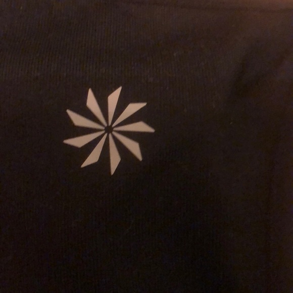 🌸ATHLETA SPORTS BRA XXS -‎ BLACK 🌸 VGUC - Picture 5 of 6